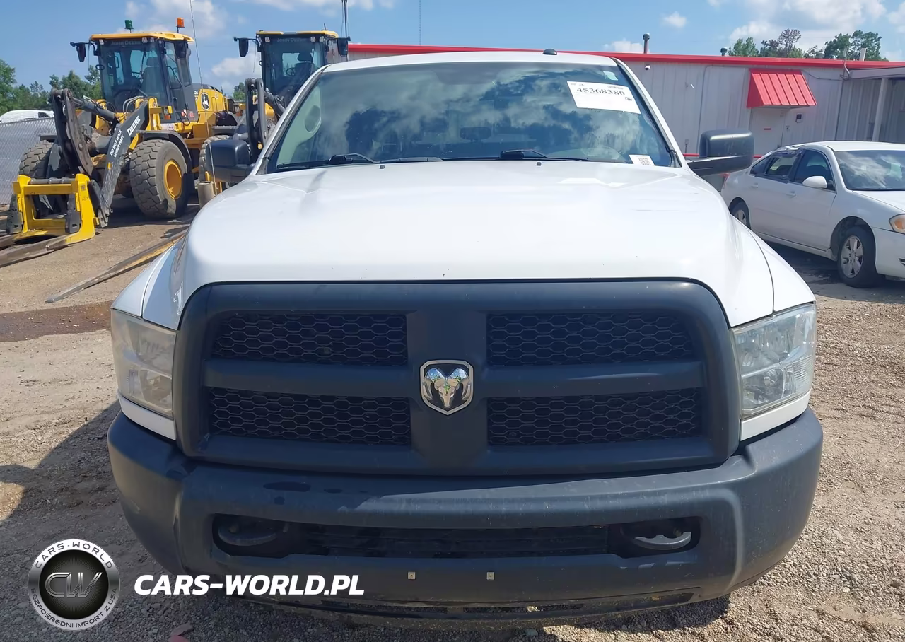 2016 Ram 2500 Tradesman VIN:3C6TR5HT7GG283315 - 6