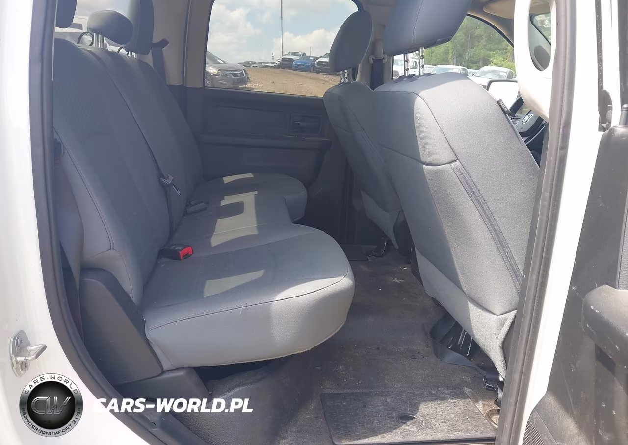 2016 Ram 2500 Tradesman VIN:3C6TR5HT7GG283315 - 8