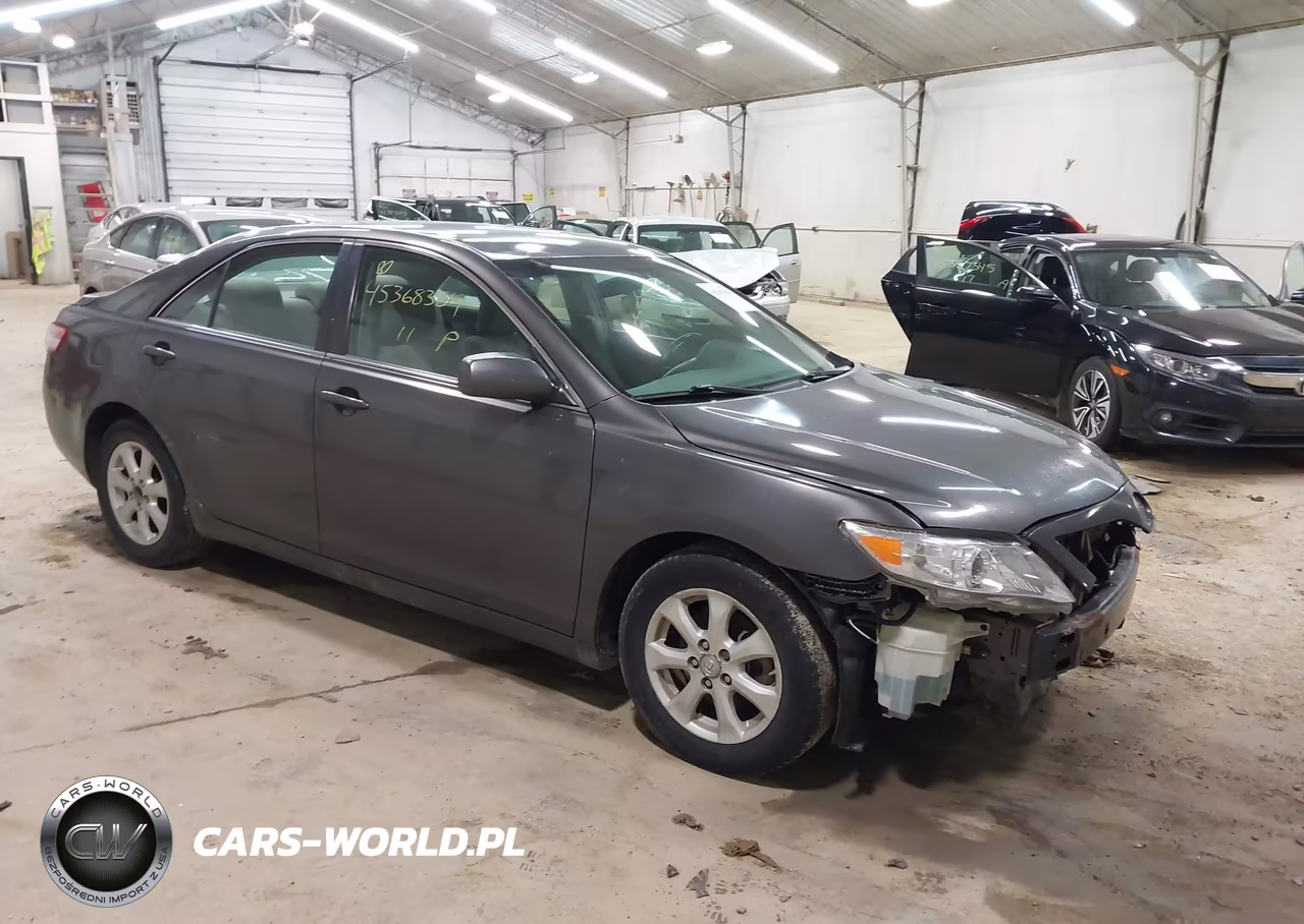 2011 Toyota Camry Le
