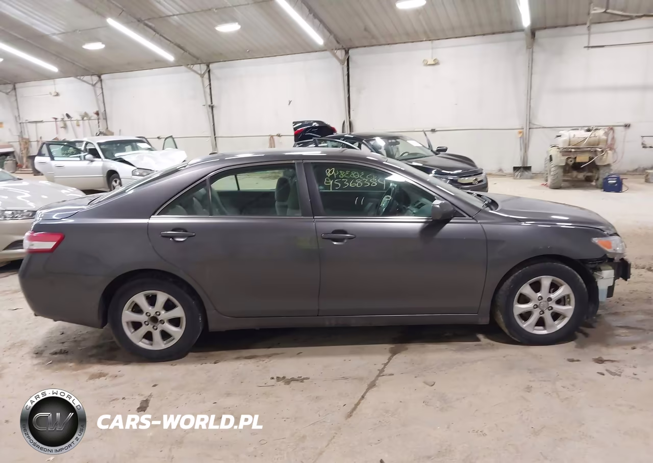 2011 Toyota Camry Le VIN:4T4BF3EK5BR179619 - 14