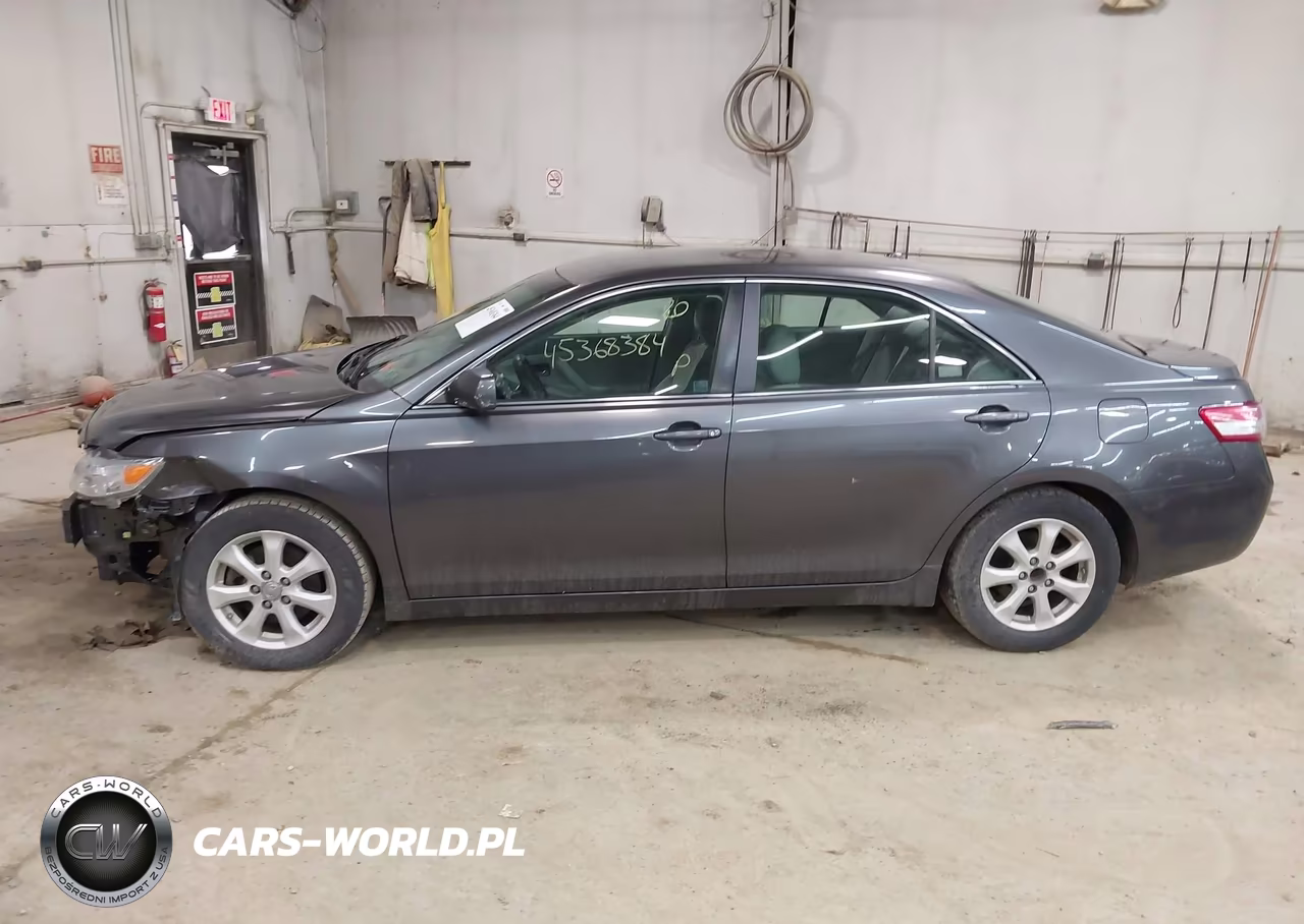 2011 Toyota Camry Le VIN:4T4BF3EK5BR179619 - 15