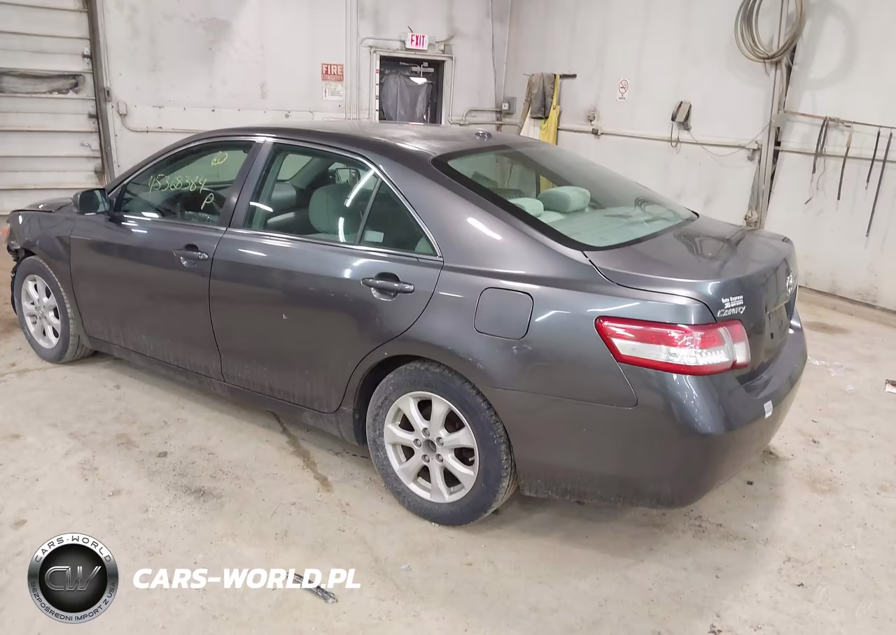 2011 Toyota Camry Le VIN:4T4BF3EK5BR179619 - 3