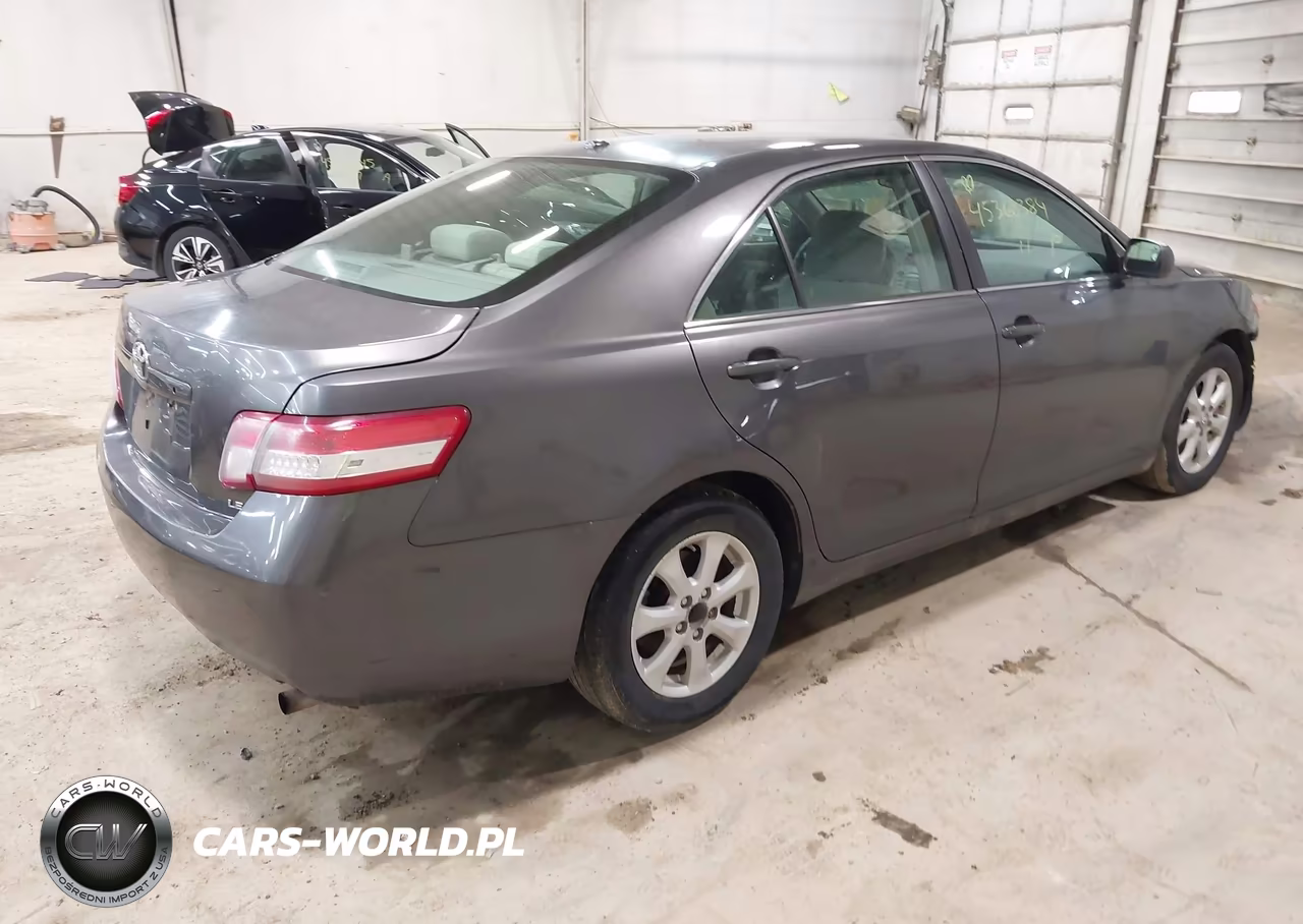 2011 Toyota Camry Le VIN:4T4BF3EK5BR179619 - 4