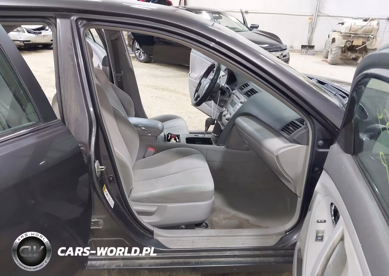 2011 Toyota Camry Le VIN:4T4BF3EK5BR179619 - 5