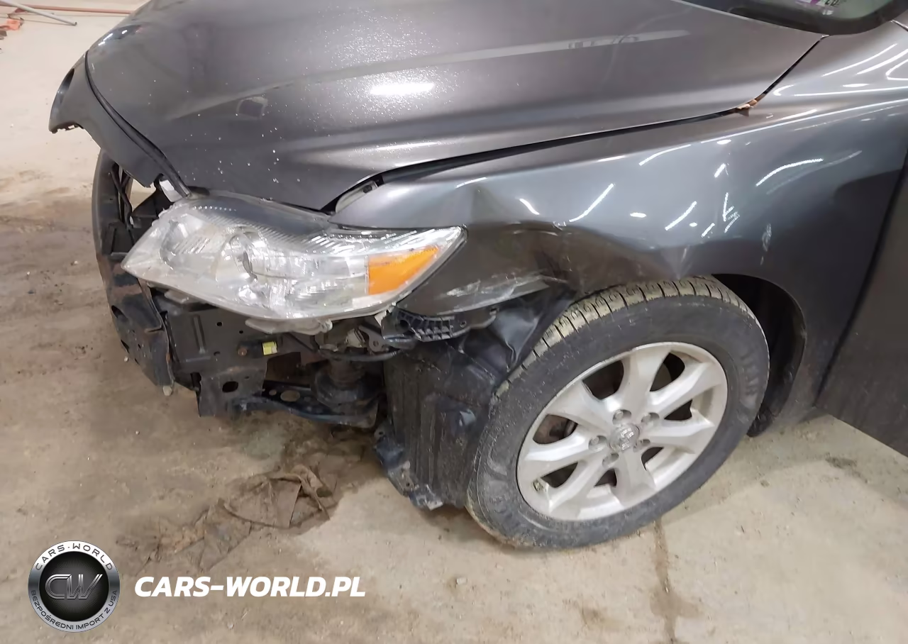 2011 Toyota Camry Le VIN:4T4BF3EK5BR179619 - 6
