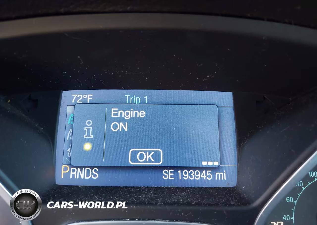 2014 Ford Focus Se VIN:1FADP3K28EL209379 - 15