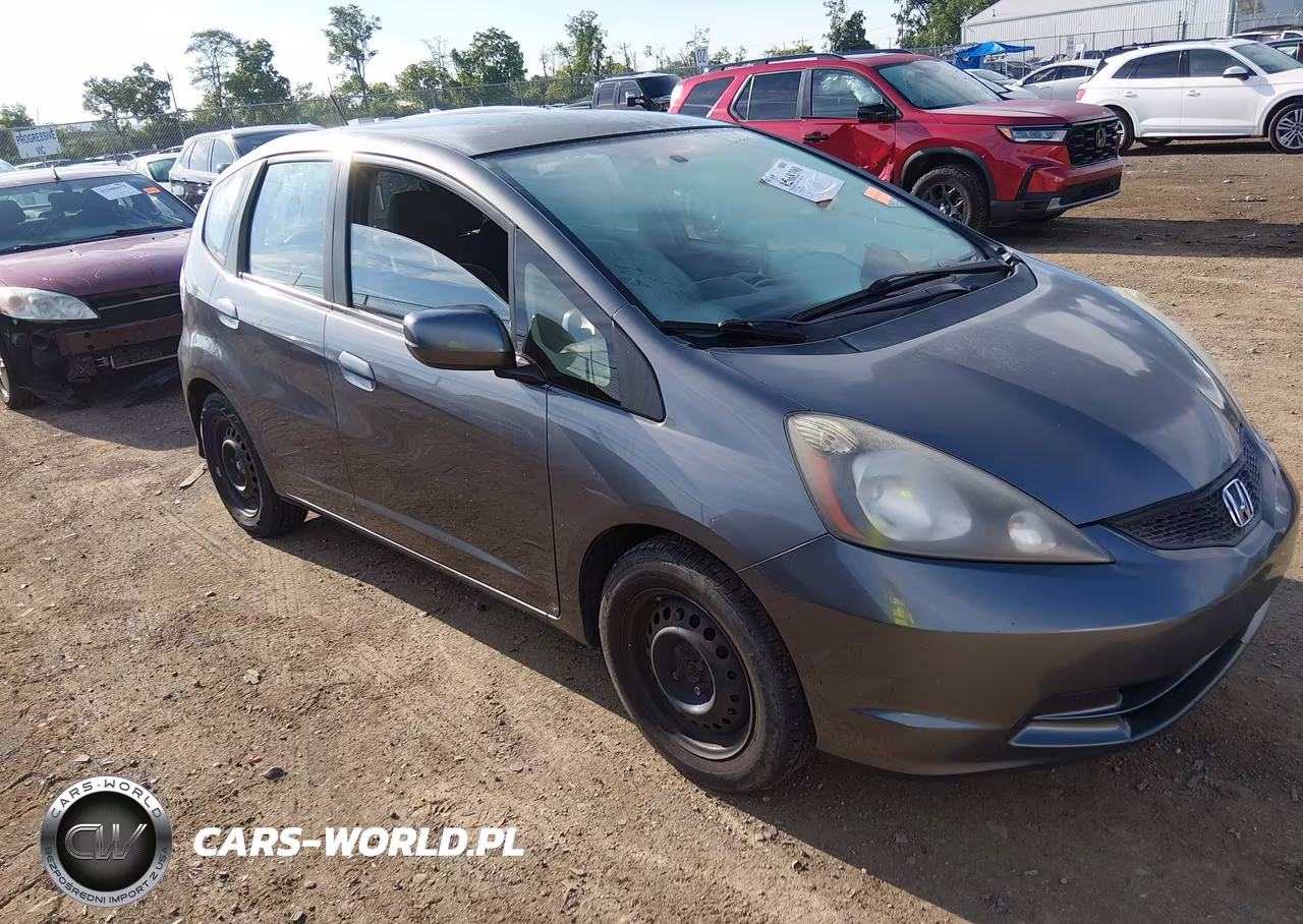 2013 Honda Fit – zdjęcie 1 z 11