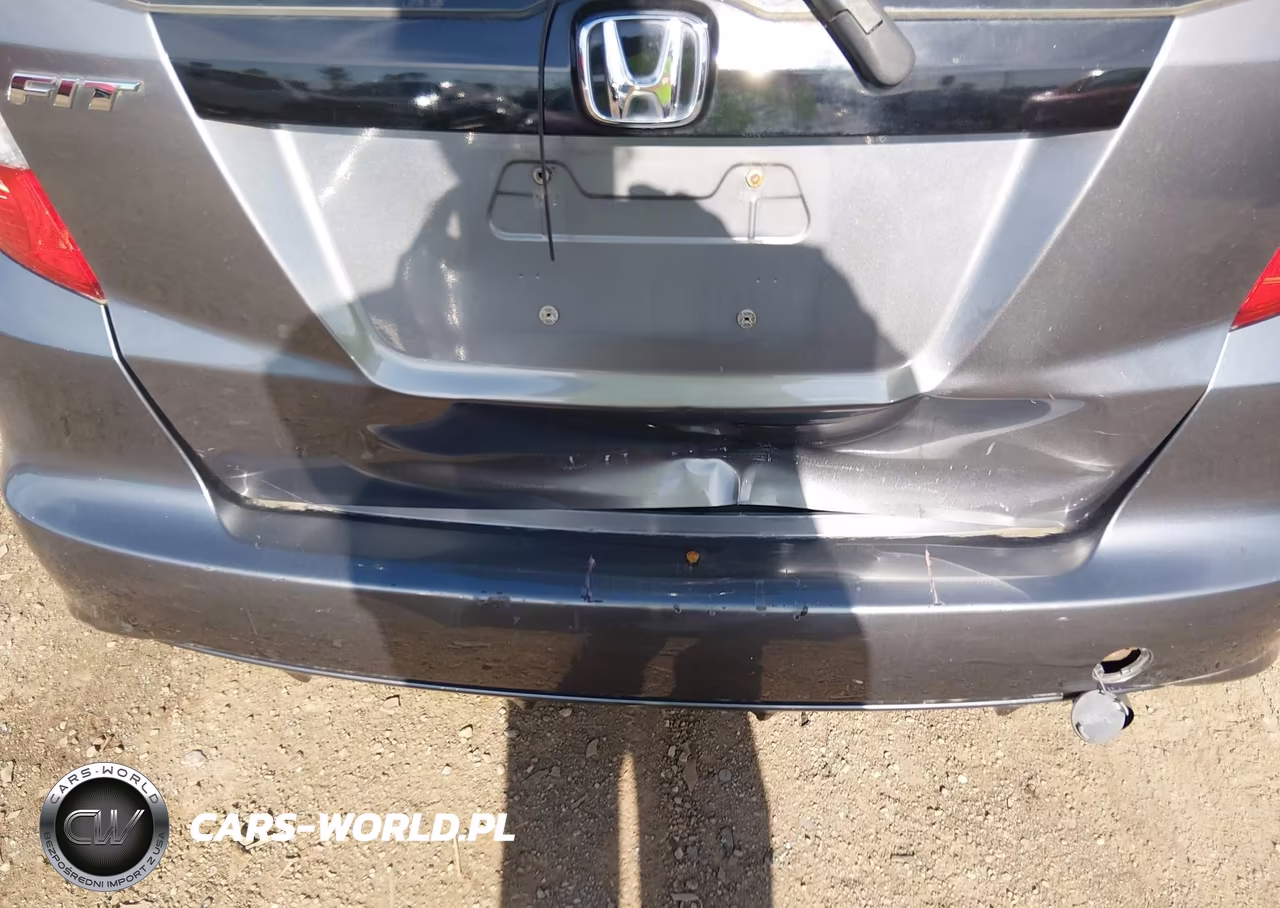 2013 Honda Fit VIN:JHMGE8H30DC046170 - 6