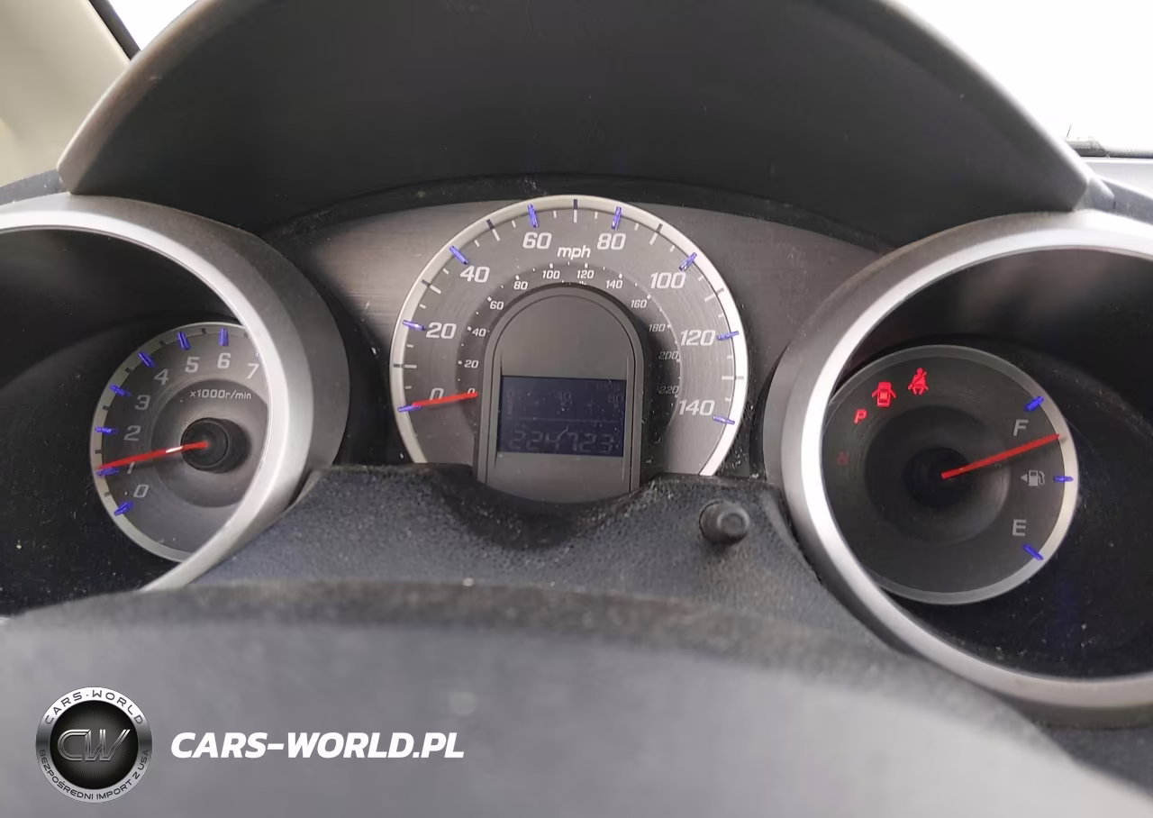 2013 Honda Fit VIN:JHMGE8H30DC046170 - 7