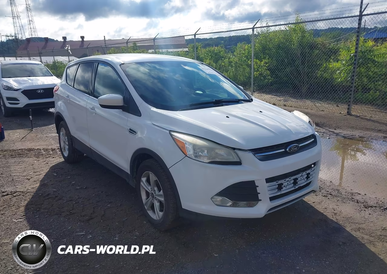 2013 Ford Escape Se