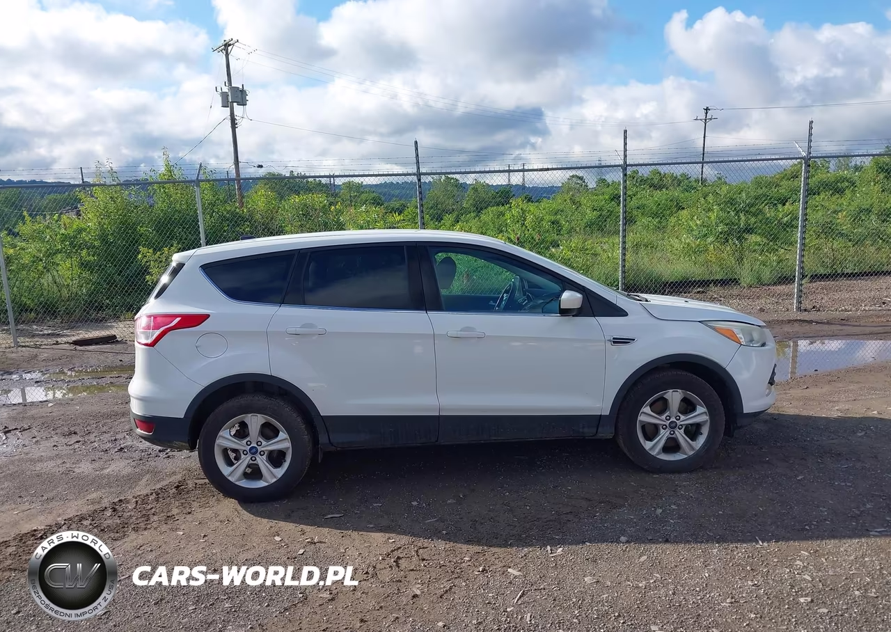 2013 Ford Escape Se VIN:1FMCU9GX3DUB84577 - 13