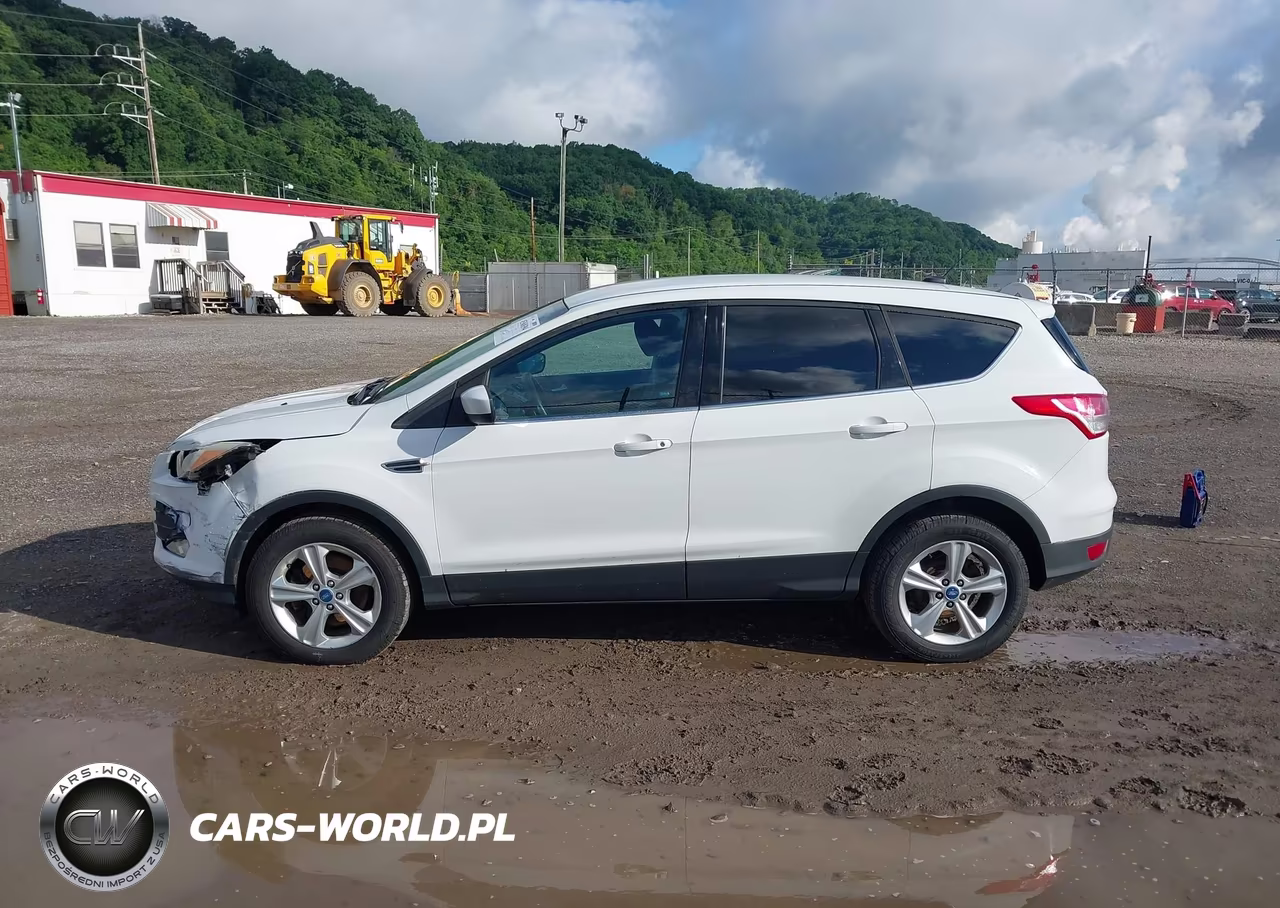 2013 Ford Escape Se VIN:1FMCU9GX3DUB84577 - 14