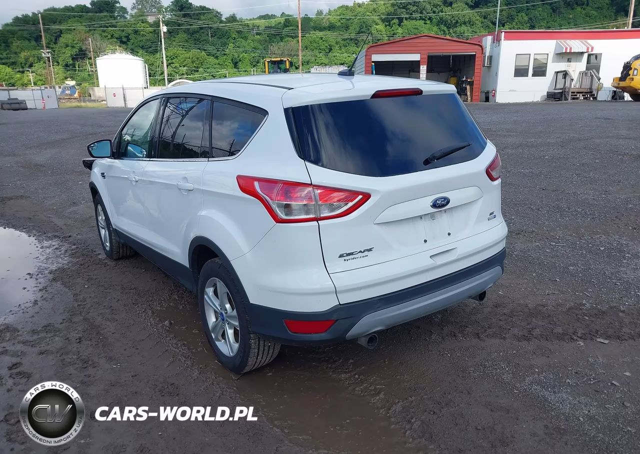 2013 Ford Escape Se VIN:1FMCU9GX3DUB84577 - 3