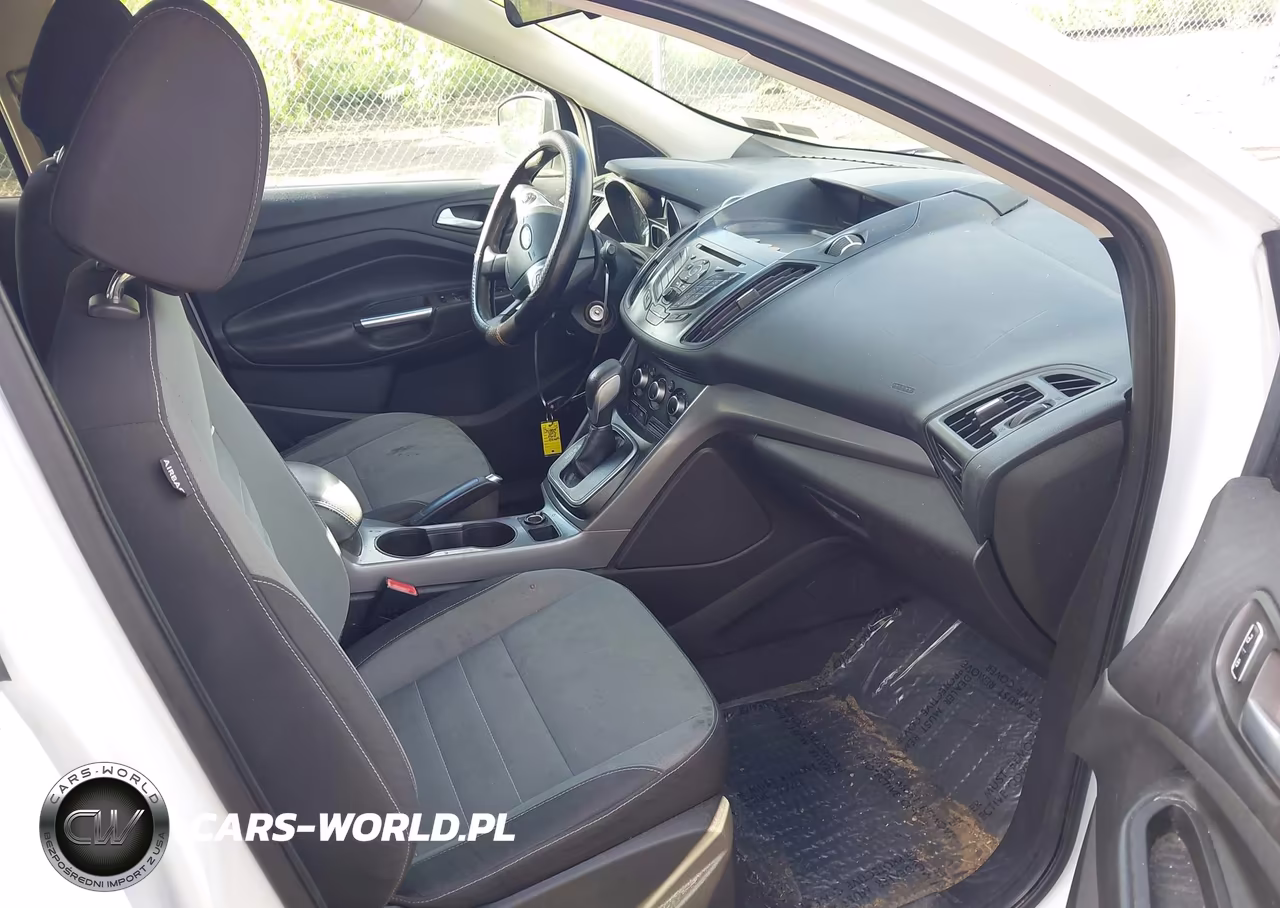 2013 Ford Escape Se VIN:1FMCU9GX3DUB84577 - 5