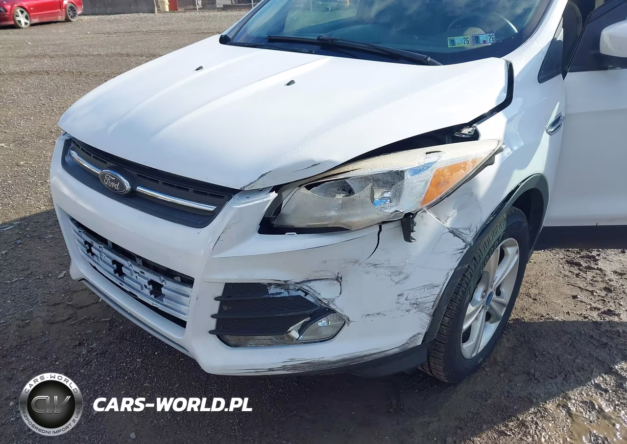 2013 Ford Escape Se VIN:1FMCU9GX3DUB84577 - 6