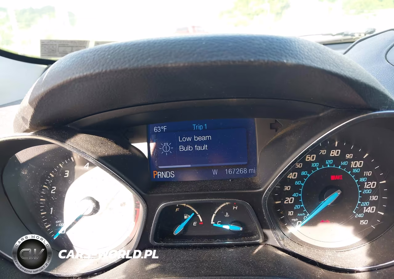 2013 Ford Escape Se VIN:1FMCU9GX3DUB84577 - 7