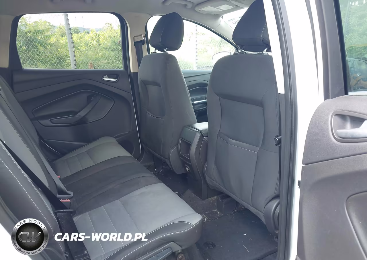 2013 Ford Escape Se VIN:1FMCU9GX3DUB84577 - 8