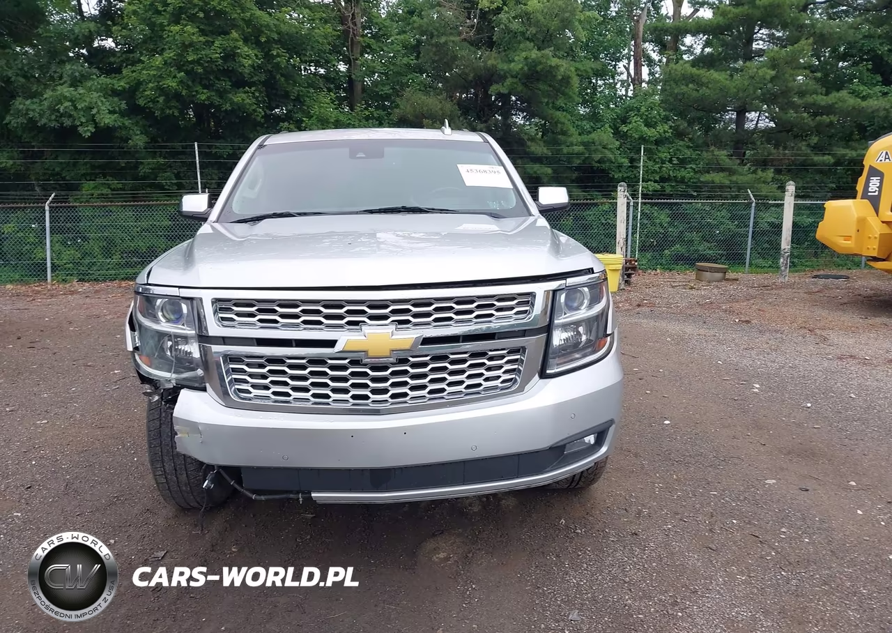 2016 Chevrolet Suburban Lt VIN:1GNSKHKC8GR286072 - 13