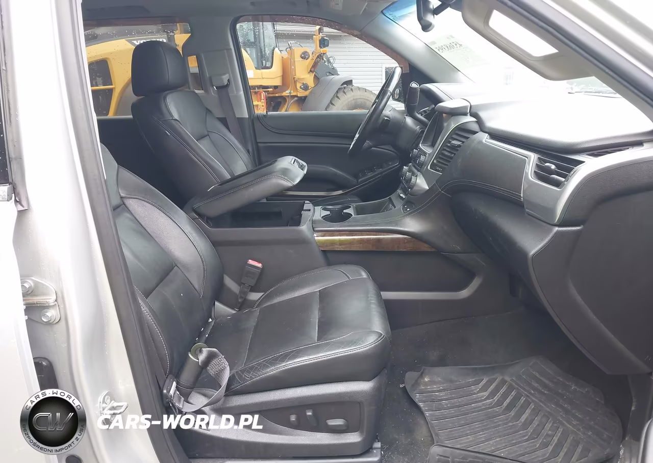 2016 Chevrolet Suburban Lt VIN:1GNSKHKC8GR286072 - 5