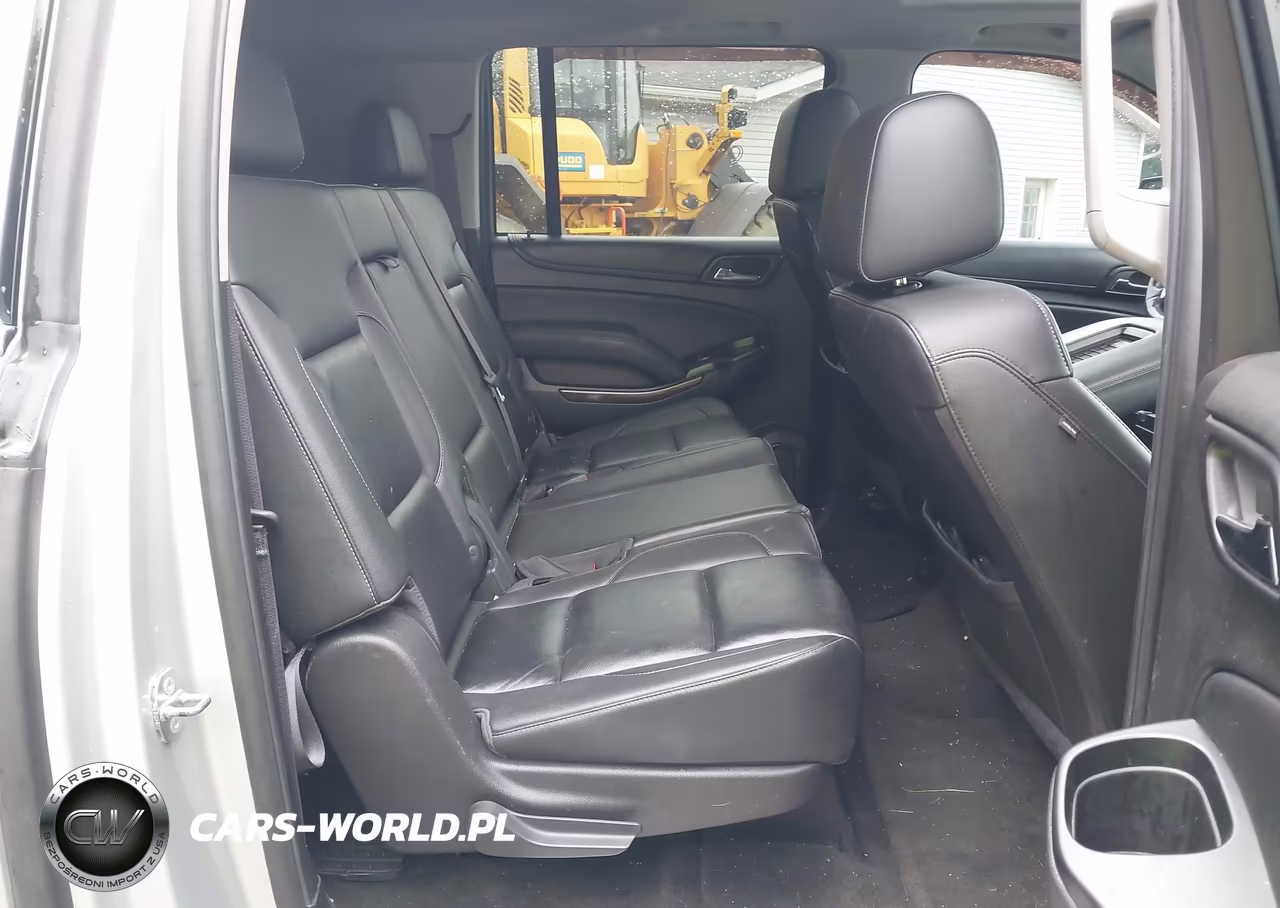 2016 Chevrolet Suburban Lt VIN:1GNSKHKC8GR286072 - 8