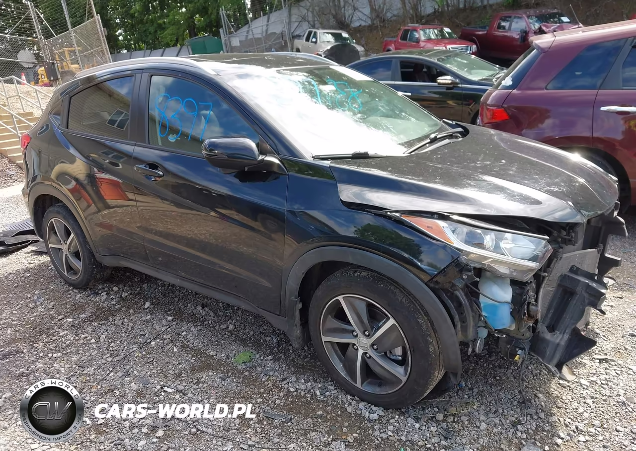 2021 Honda Hr-V Awd Ex-L – zdjęcie 1 z 16