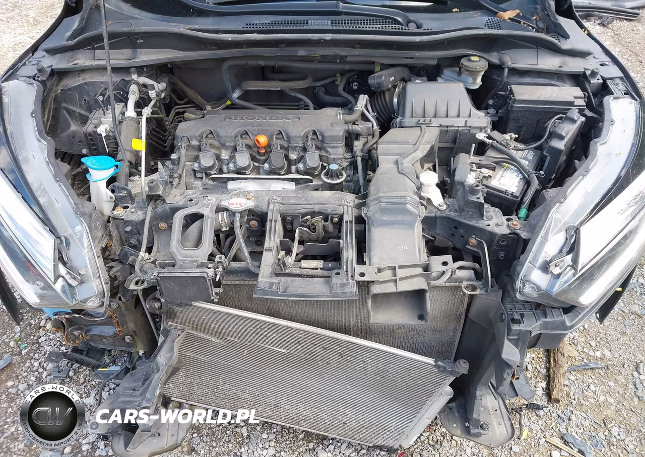 2021 Honda Hr-V Awd Ex-L VIN:3CZRU6H77MM740061 - 10
