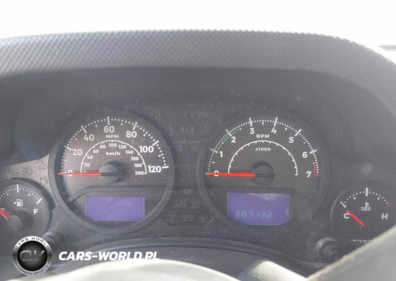 2009 Jeep Wrangler Unlimited X VIN:1J4GA39119L721989 - 7