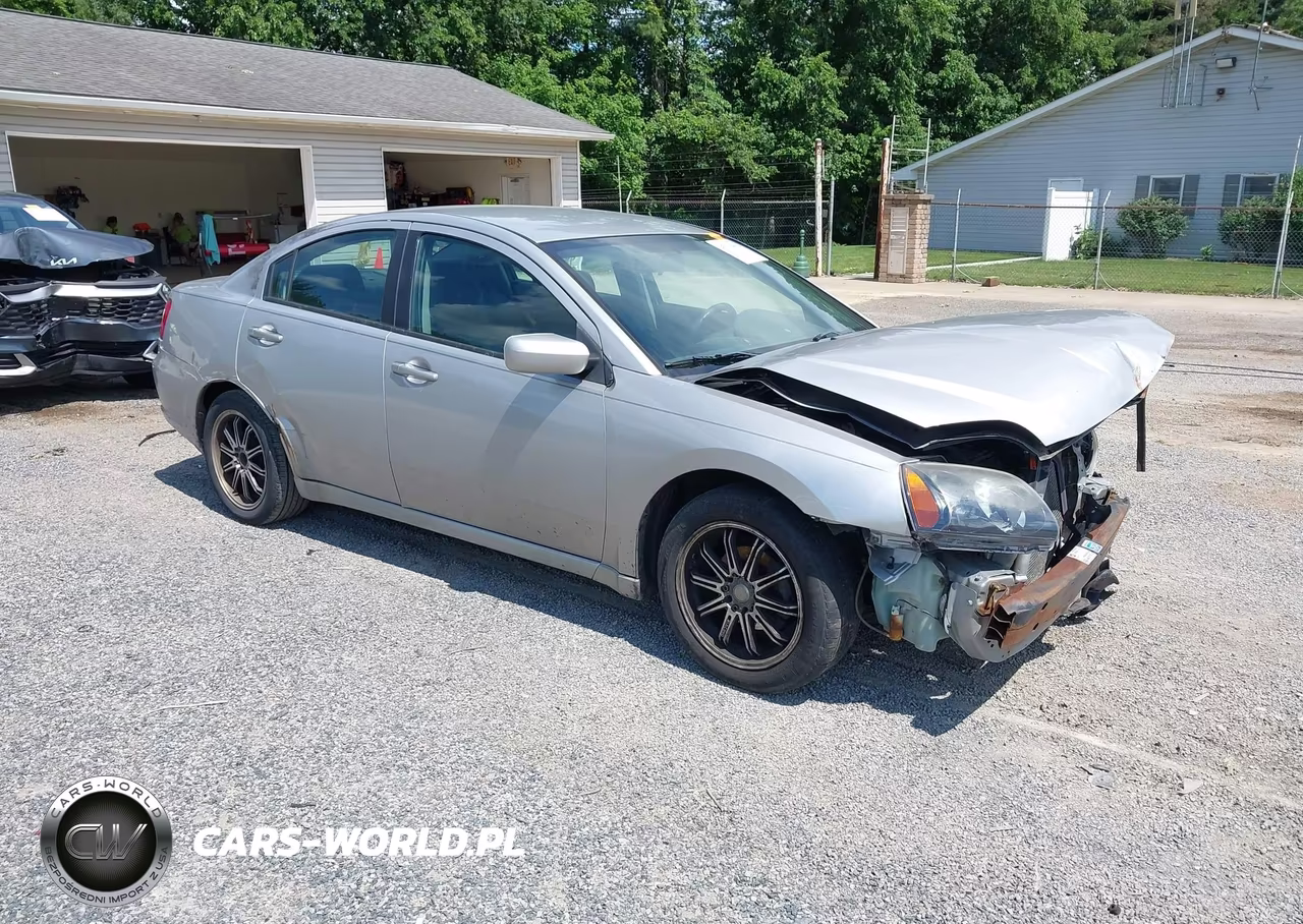 2011 Mitsubishi Galant Fe