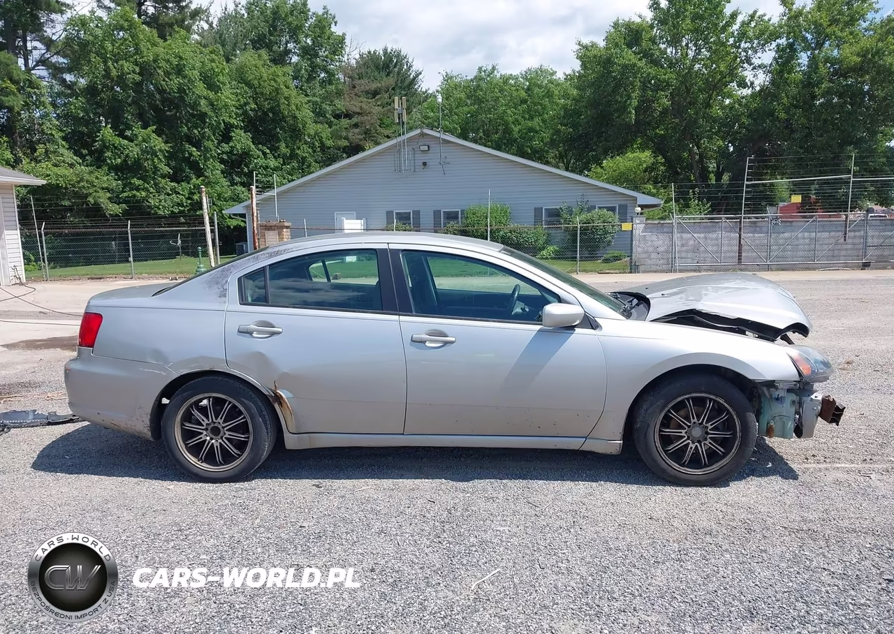 2011 Mitsubishi Galant Fe VIN:4A32B2FF1BE011344 - 14