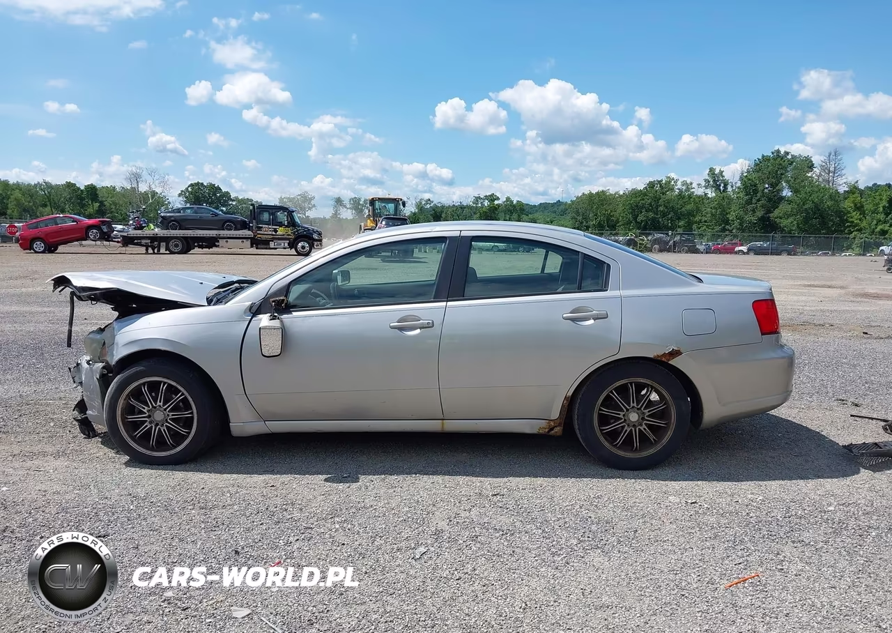 2011 Mitsubishi Galant Fe VIN:4A32B2FF1BE011344 - 15