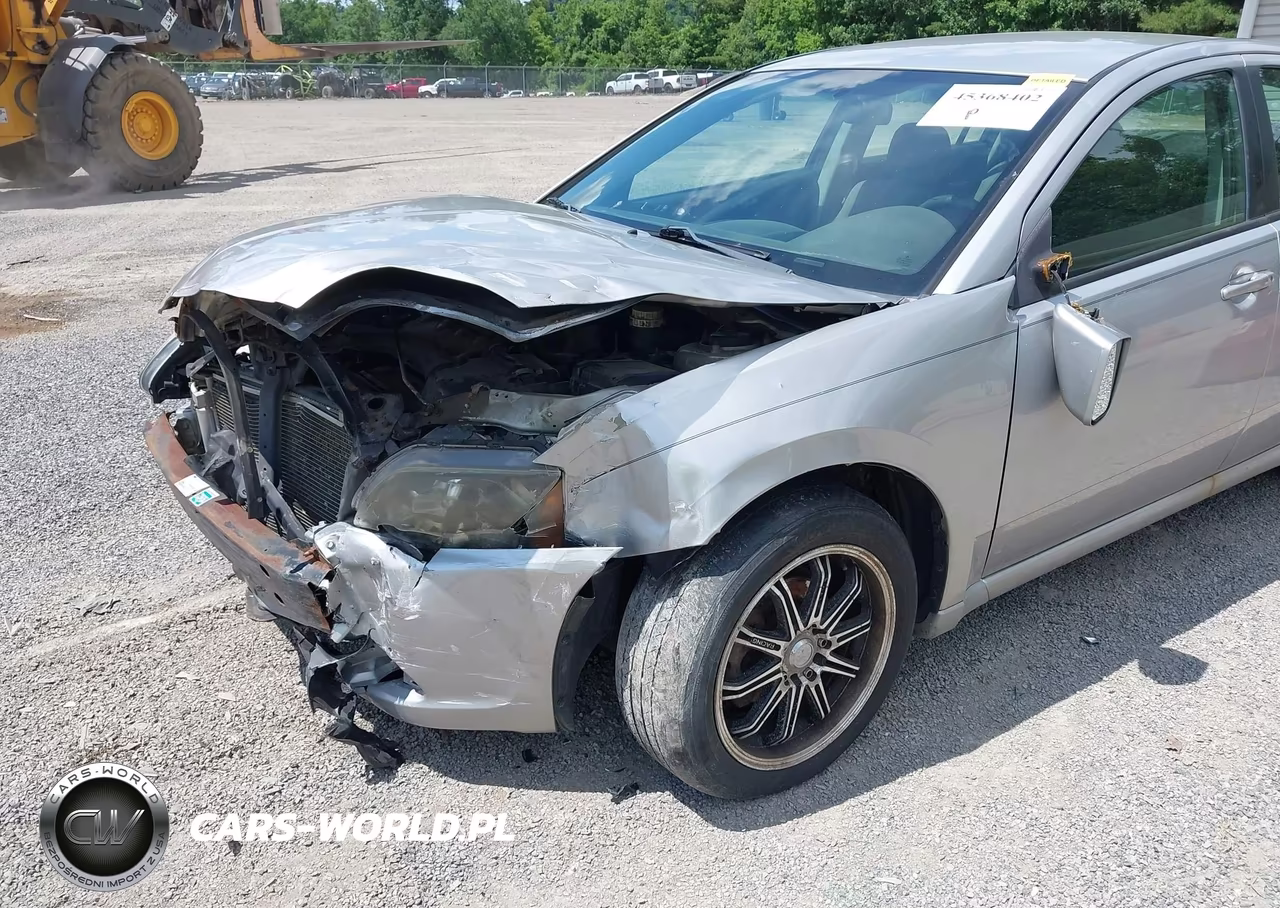 2011 Mitsubishi Galant Fe VIN:4A32B2FF1BE011344 - 6