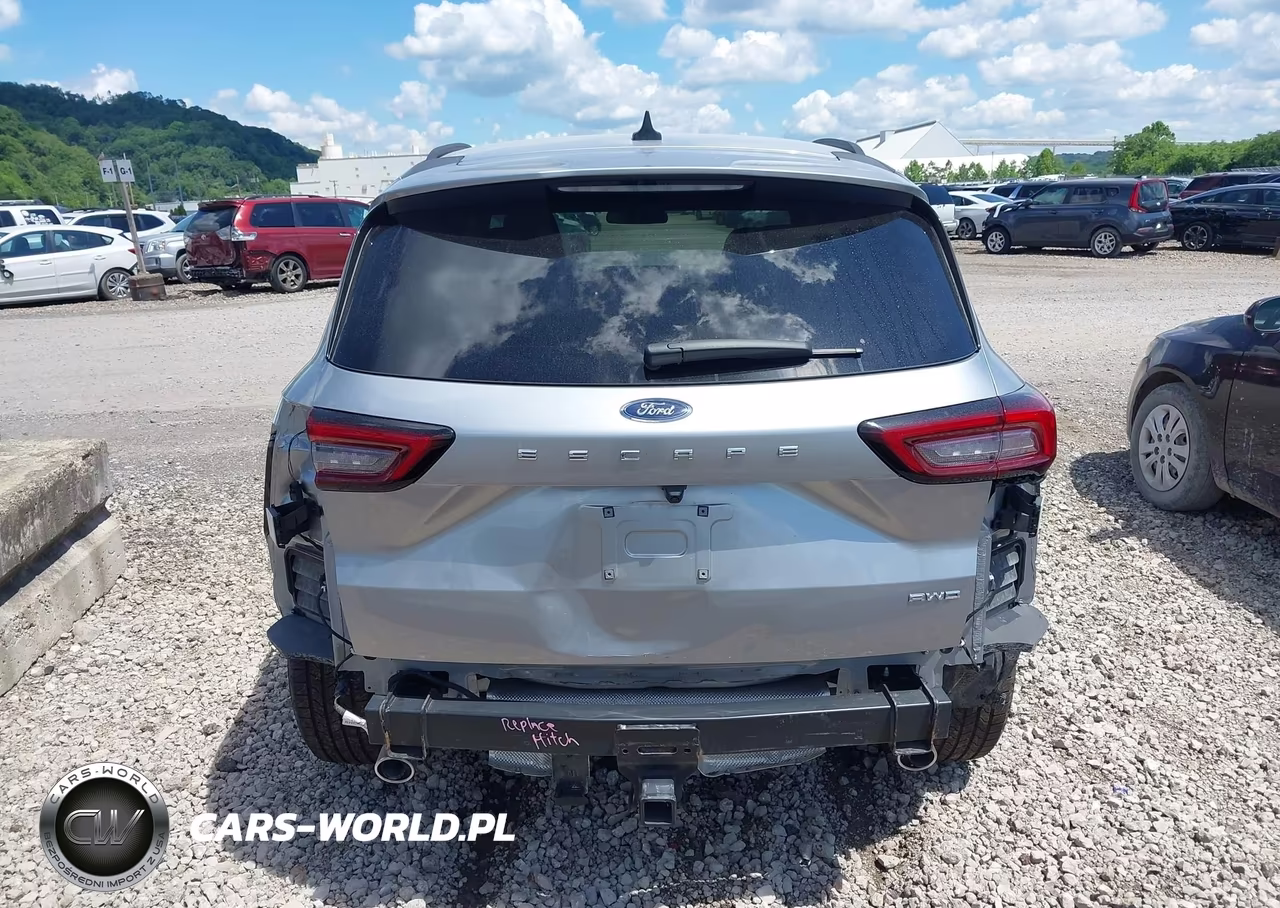2023 Ford Escape St-Line Select VIN:1FMCU9NA9PUA02979 - 17