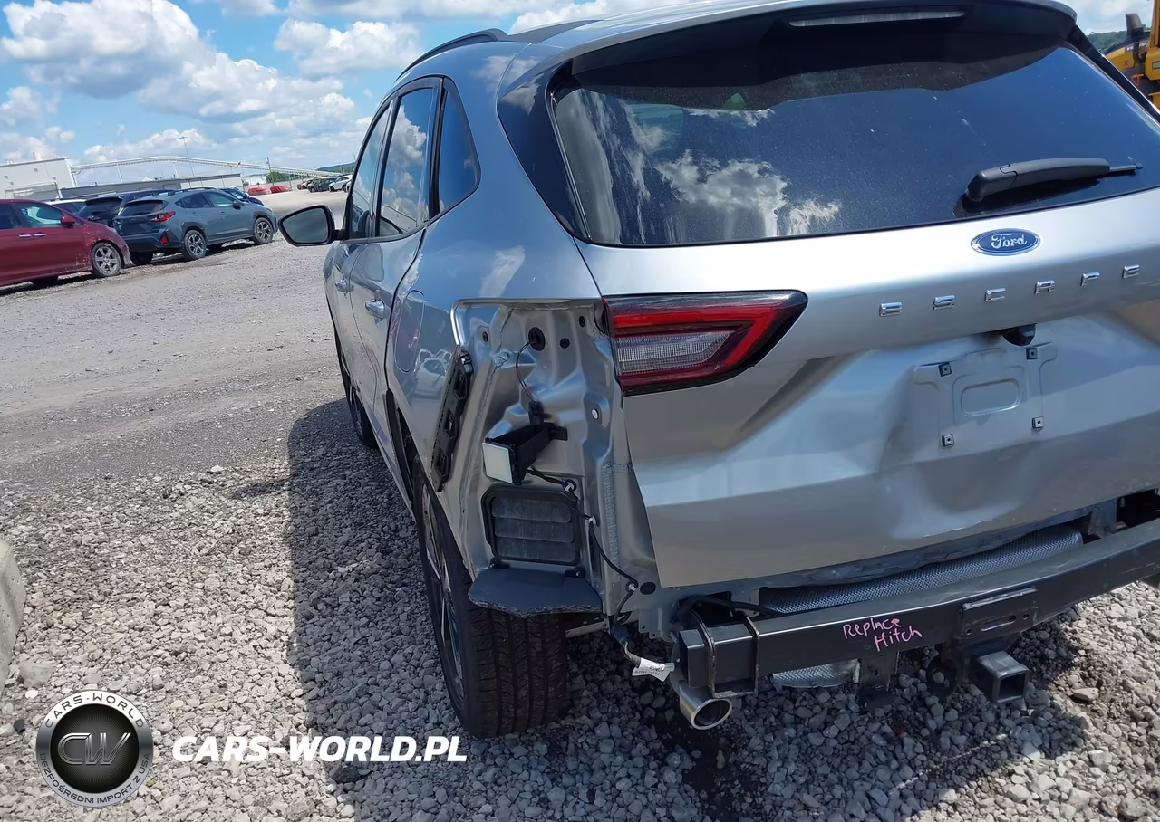 2023 Ford Escape St-Line Select VIN:1FMCU9NA9PUA02979 - 18