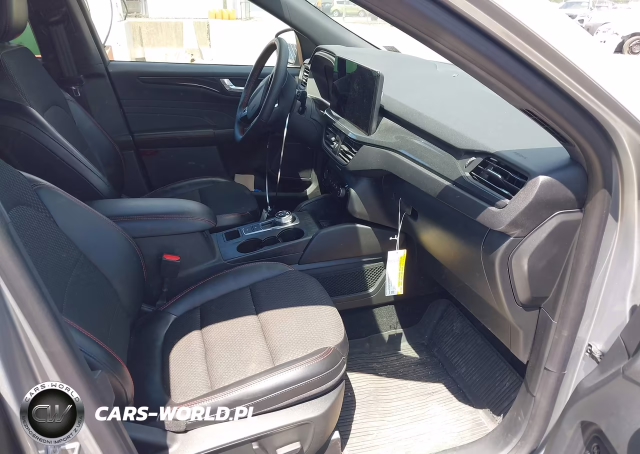 2023 Ford Escape St-Line Select VIN:1FMCU9NA9PUA02979 - 5