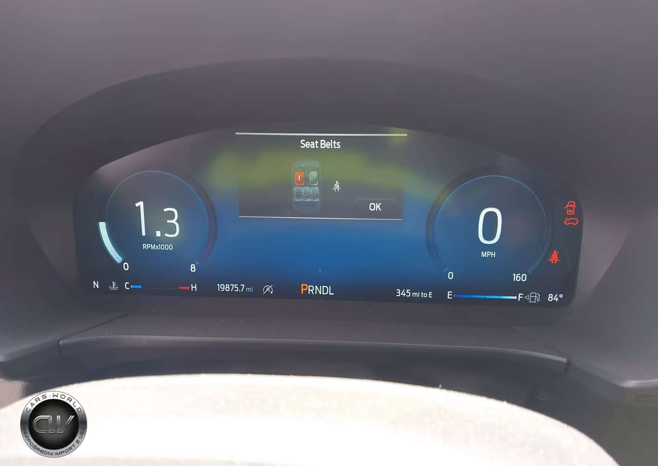 2023 Ford Escape St-Line Select VIN:1FMCU9NA9PUA02979 - 7