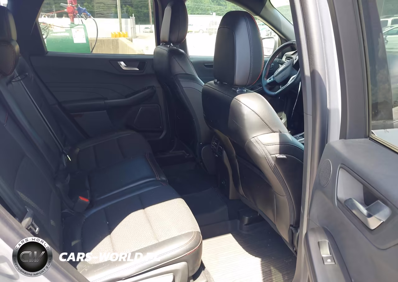 2023 Ford Escape St-Line Select VIN:1FMCU9NA9PUA02979 - 8