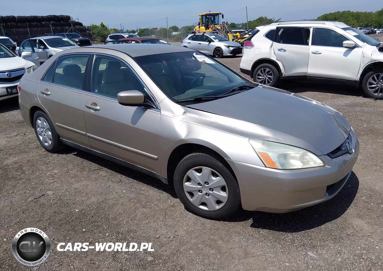 2004 Honda Accord 2.4 Lx – zdjęcie 1 z 11