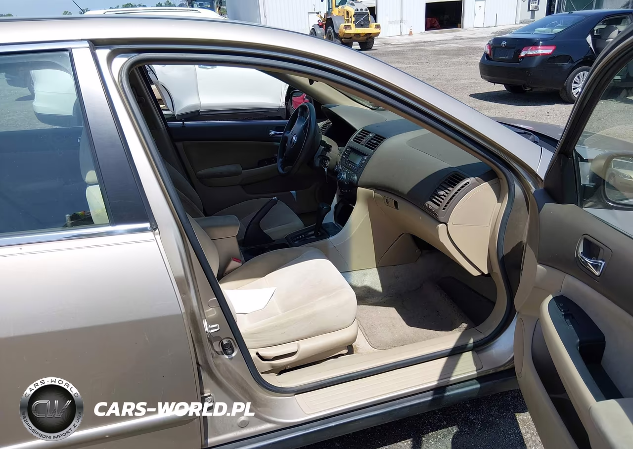 2004 Honda Accord 2.4 Lx VIN:1HGCM56314A016273 - 5