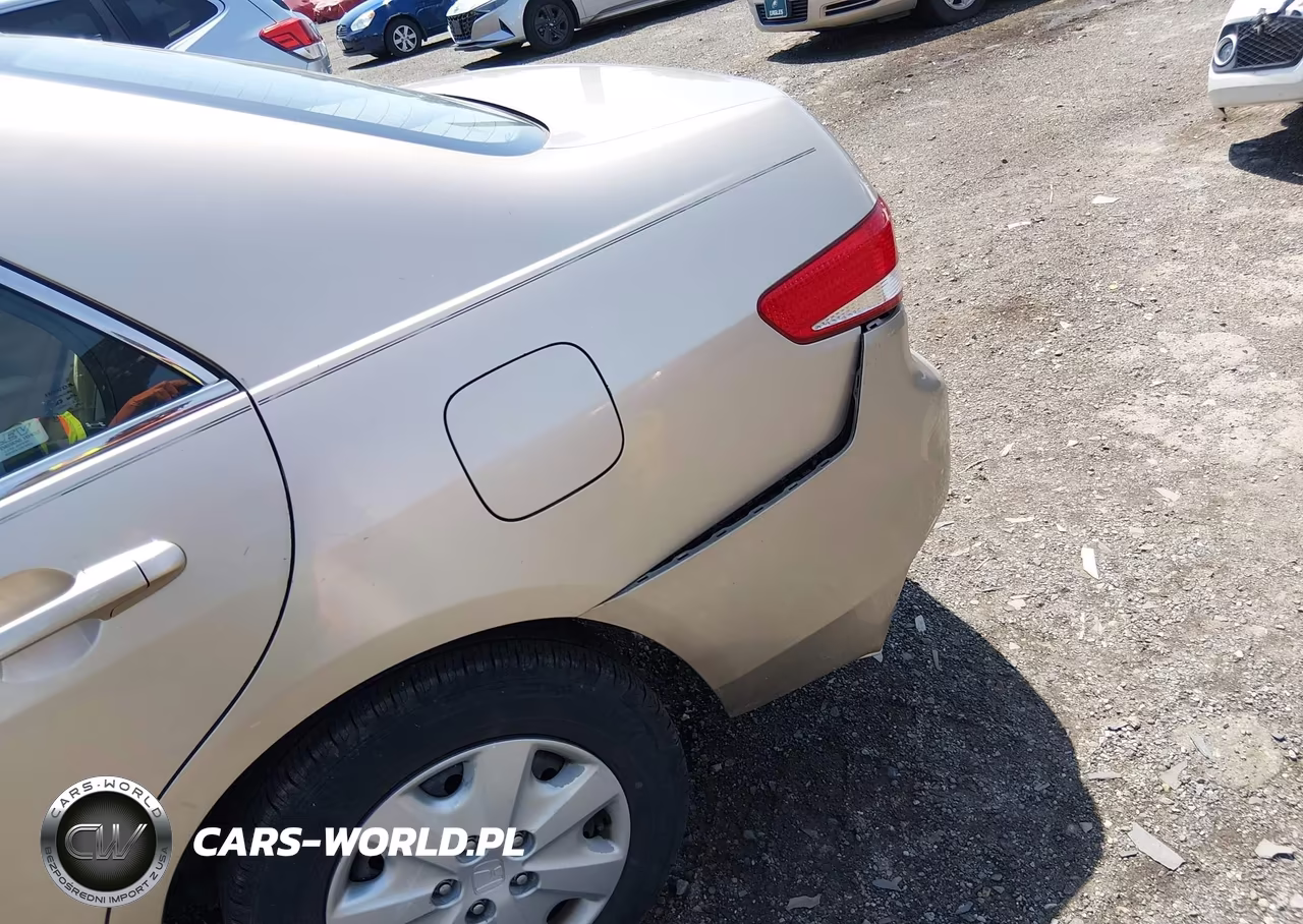 2004 Honda Accord 2.4 Lx VIN:1HGCM56314A016273 - 6