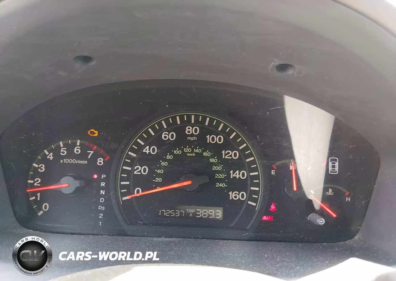 2004 Honda Accord 2.4 Lx VIN:1HGCM56314A016273 - 7