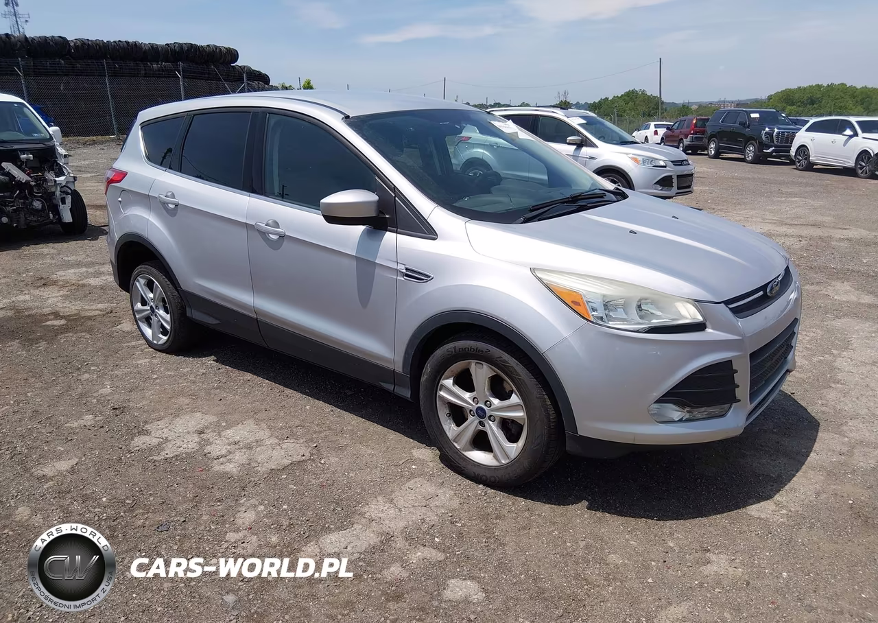 2014 Ford Escape Se – zdjęcie 1 z 11