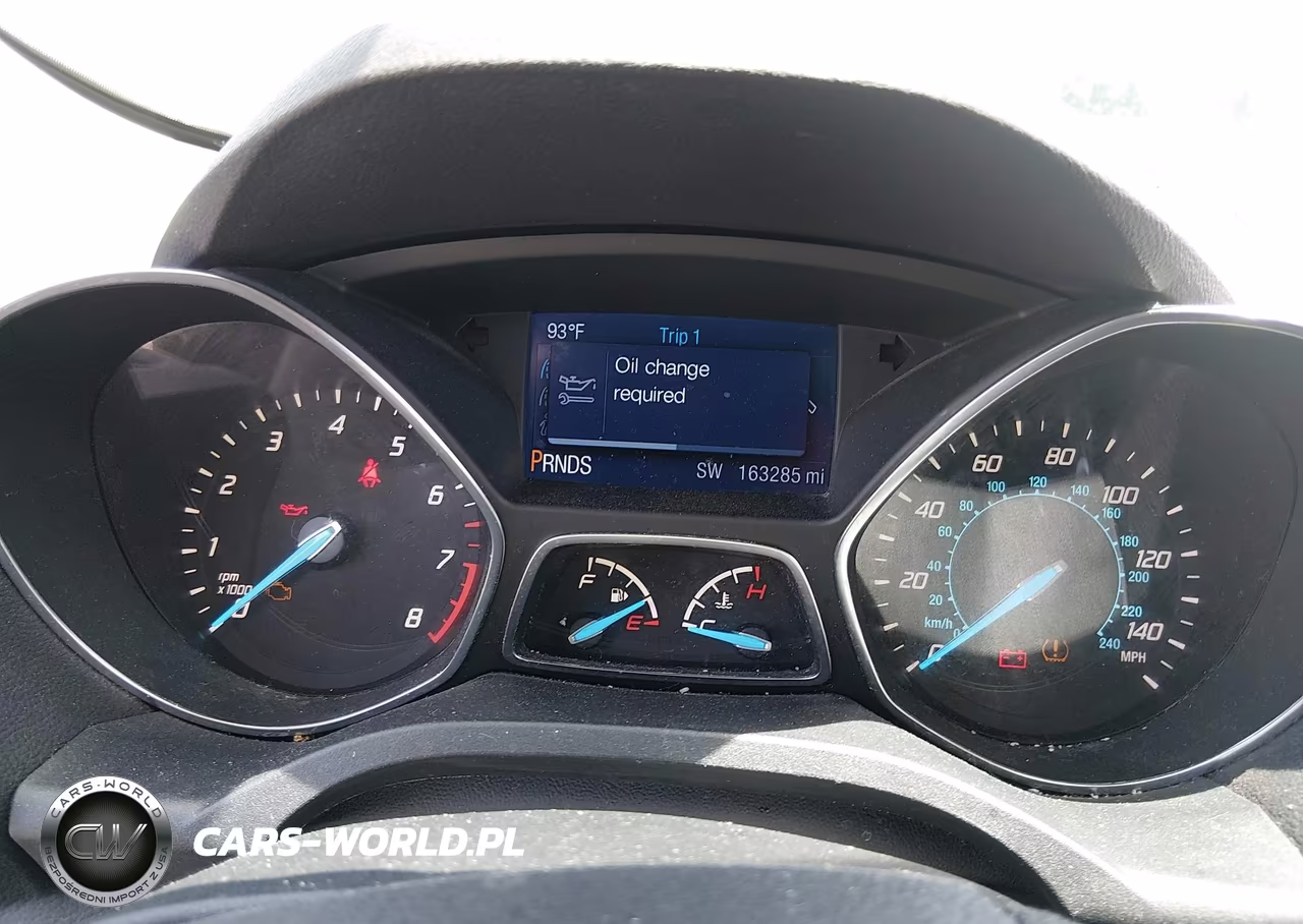 2014 Ford Escape Se VIN:1FMCU9GX2EUD77000 - 7