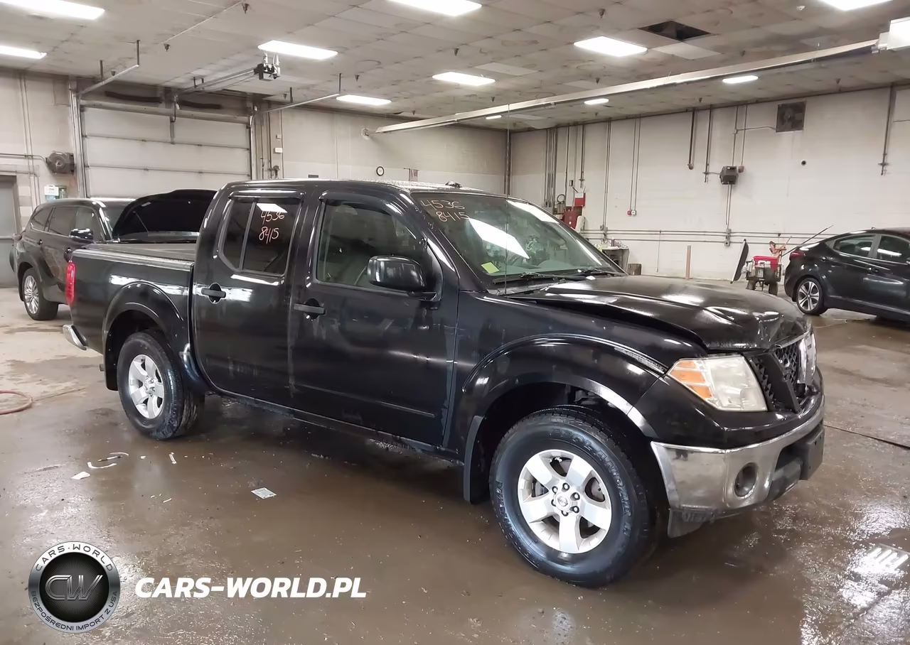 2011 Nissan Frontier Sv