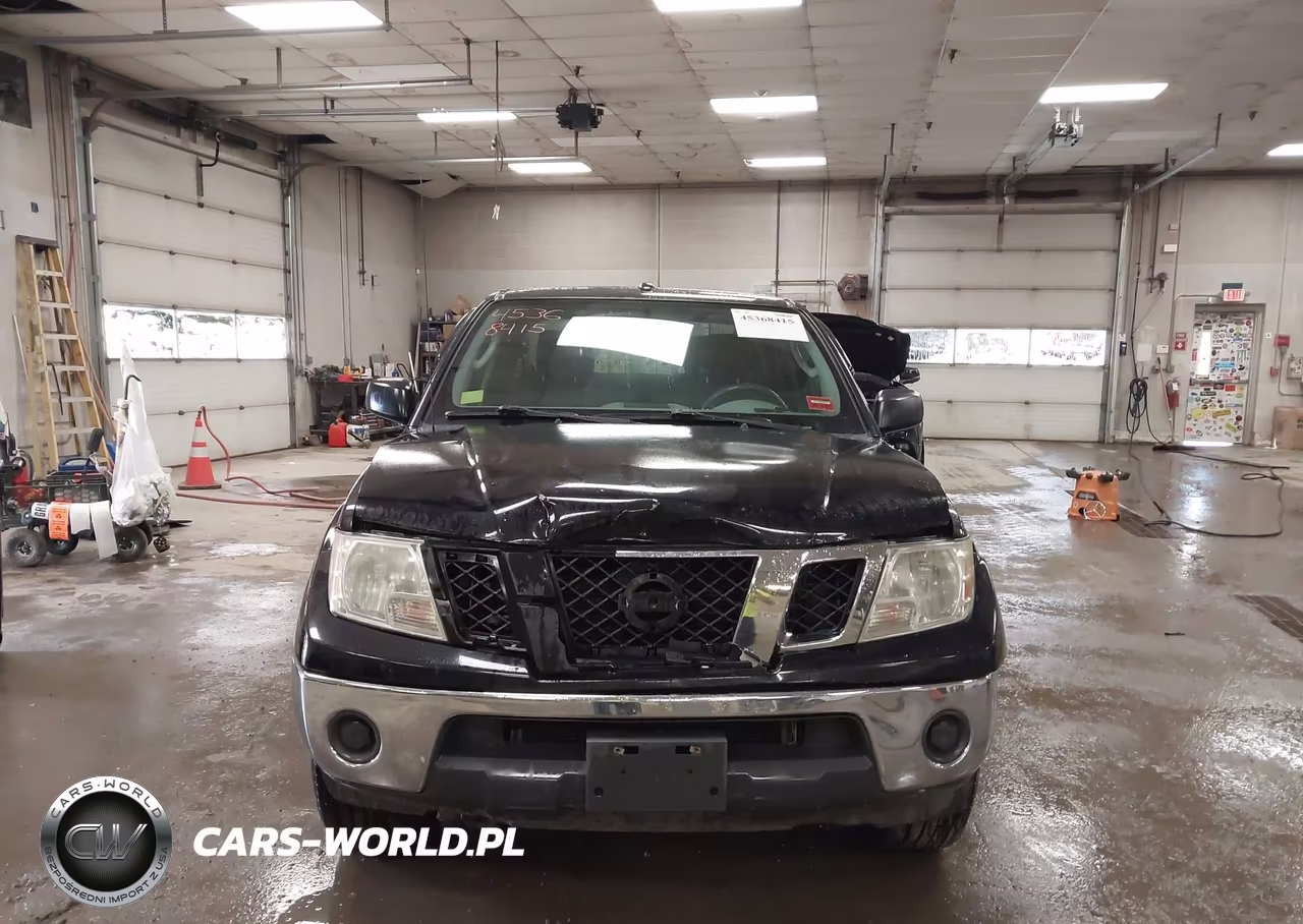 2011 Nissan Frontier Sv VIN:1N6AD0EV1BC441969 - 12