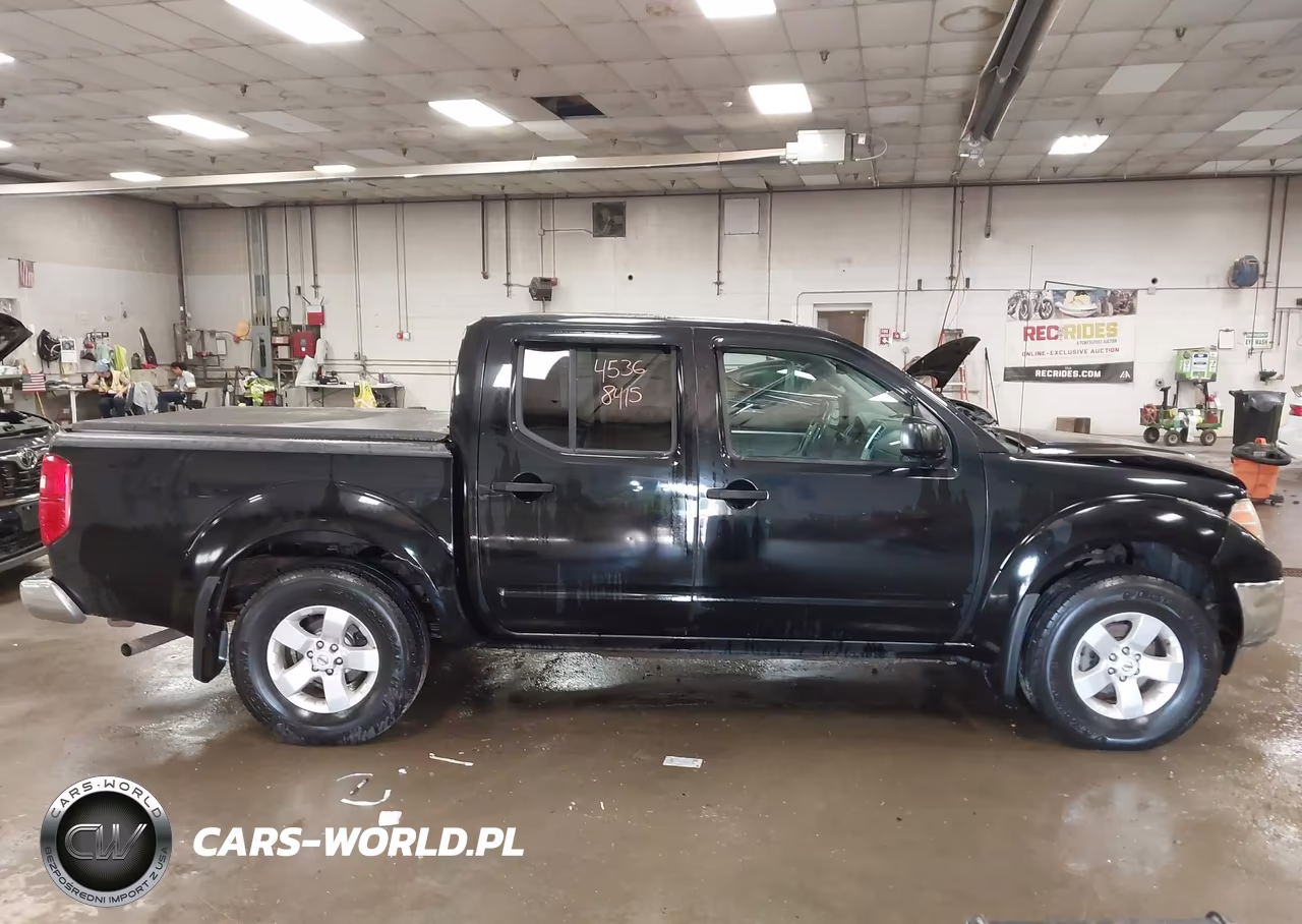2011 Nissan Frontier Sv VIN:1N6AD0EV1BC441969 - 13