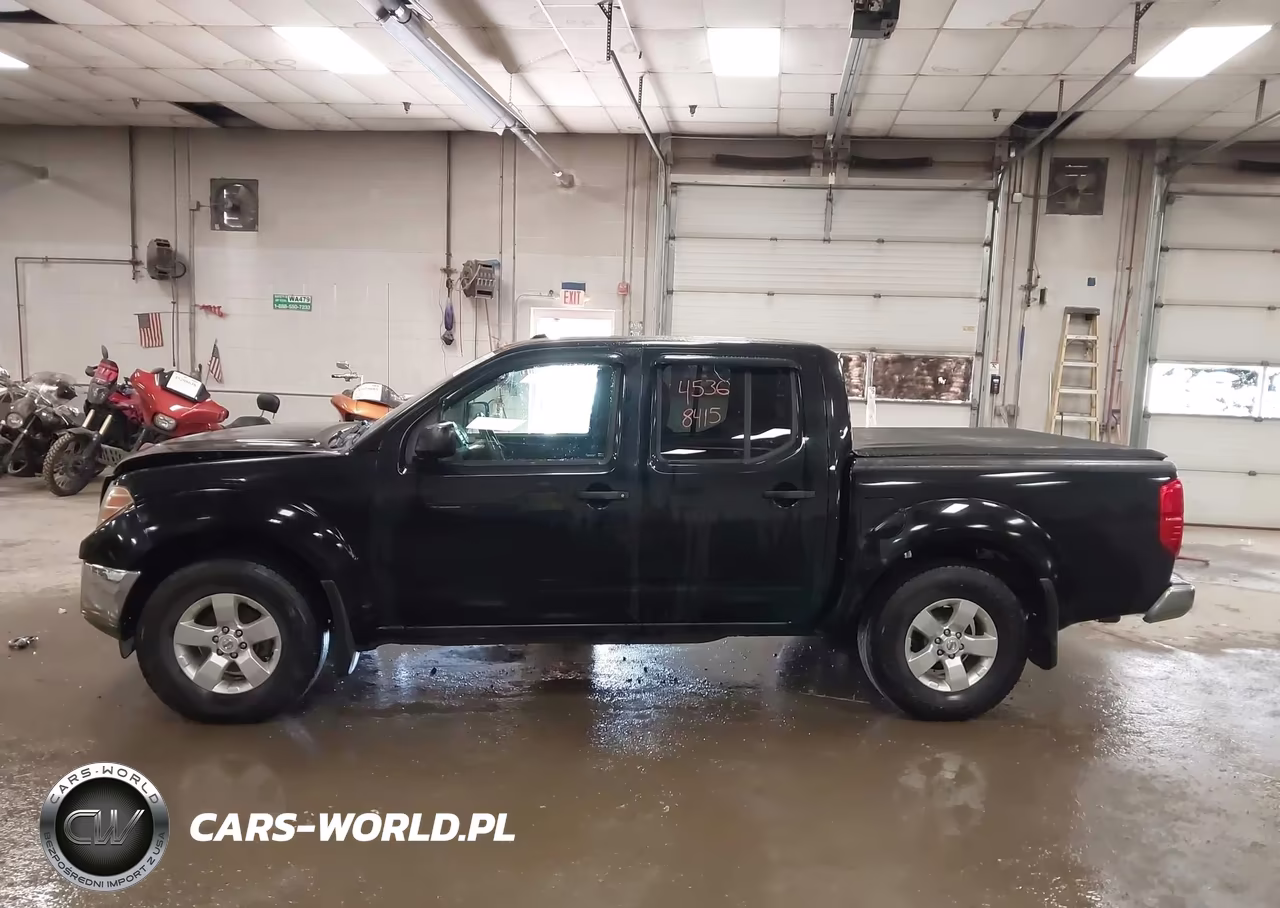 2011 Nissan Frontier Sv VIN:1N6AD0EV1BC441969 - 14
