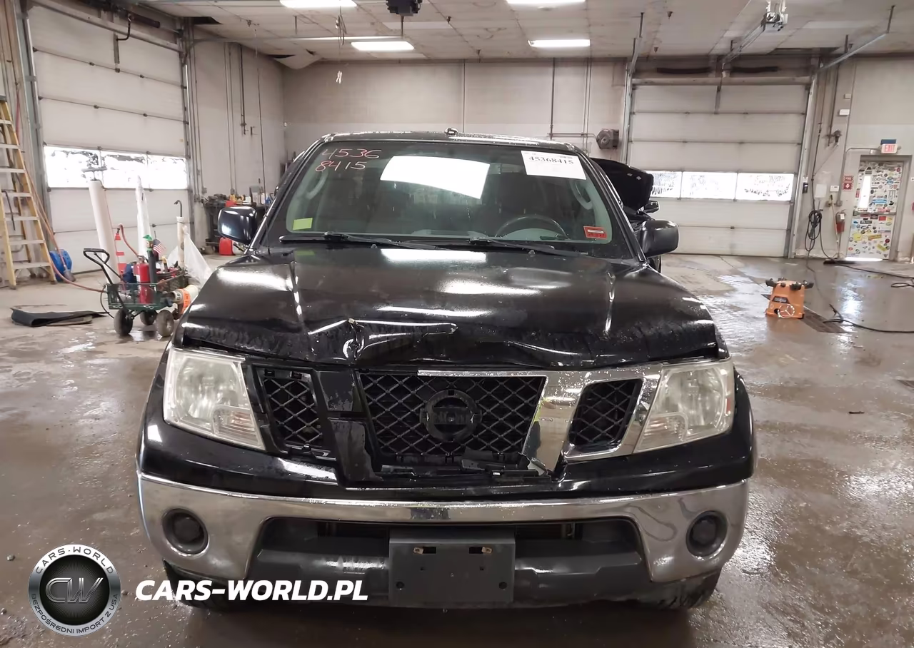 2011 Nissan Frontier Sv VIN:1N6AD0EV1BC441969 - 6