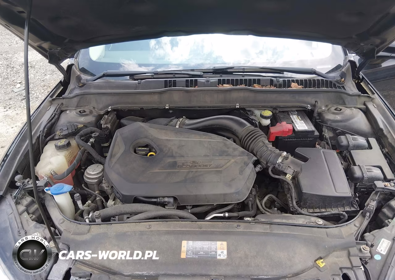2013 Ford Fusion Se VIN:3FA6P0HR8DR130340 - 10