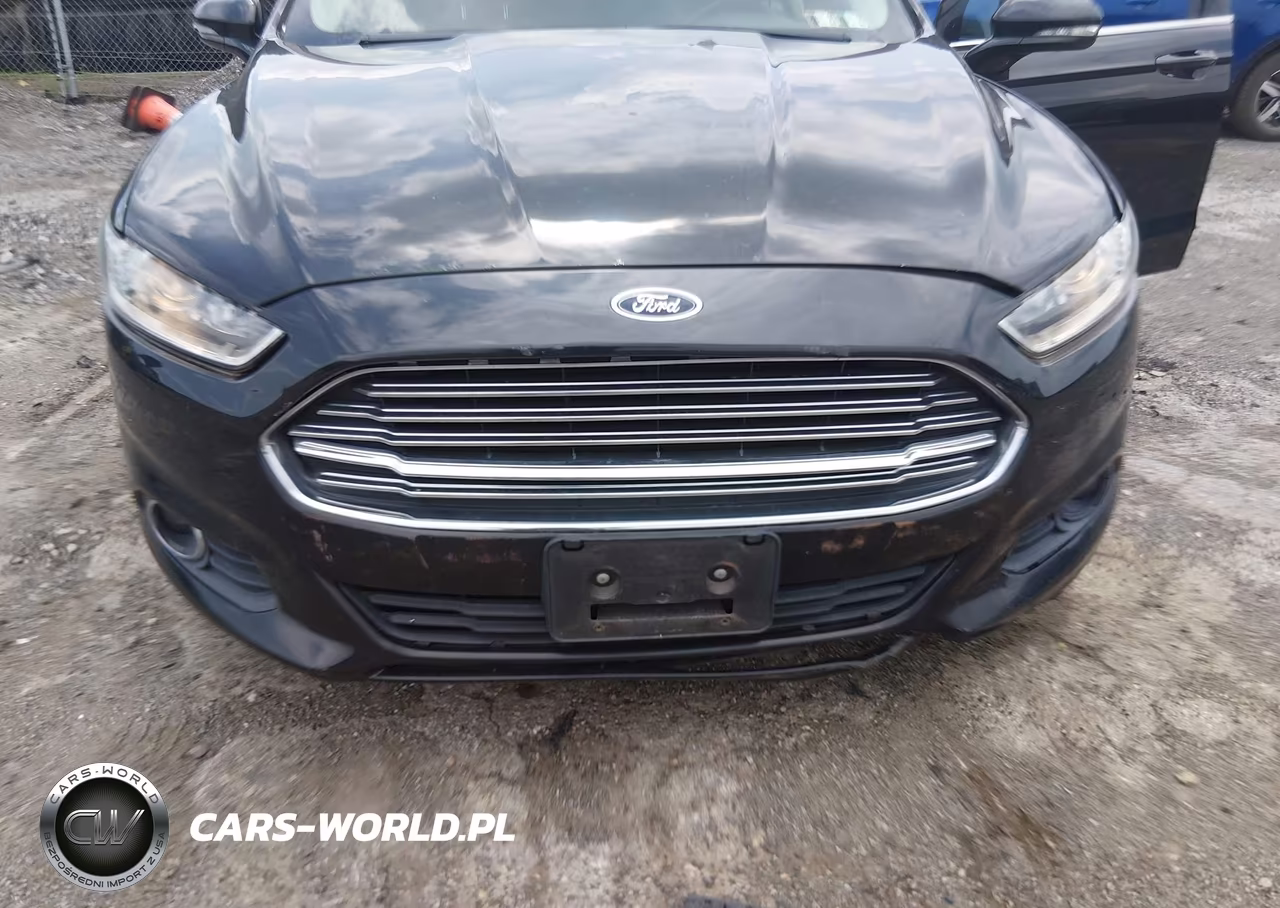 2013 Ford Fusion Se VIN:3FA6P0HR8DR130340 - 6
