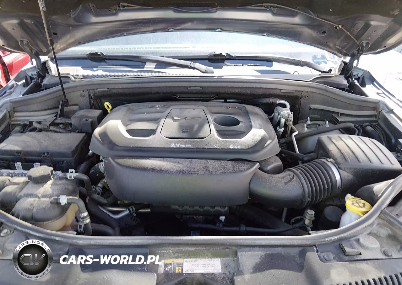 2019 Dodge Durango Gt Awd VIN:1C4RDJDG8KC664587 - 10